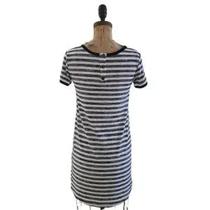 Market Spruce Dresses Stitch Fix Market Spruce Britta Striped T Shirt Dress Navy Xs Petite Nwt Poshmark